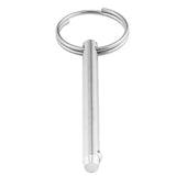 Maxbell 1x Quick Release Pin for Boat Deck Hinge Marine Stainless Steel 316 6.3x95mm - Aladdin Shoppers
