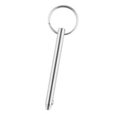 Maxbell 1x Quick Release Pin for Boat Deck Hinge Marine Stainless Steel 316 6.3x95mm - Aladdin Shoppers