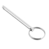 Maxbell 1x Quick Release Pin for Boat Deck Hinge Marine Stainless Steel 316 6.3x95mm - Aladdin Shoppers