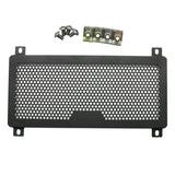 Maxbell 1x Radiator Grille Guard Covexr Protector for KAWASAKI NINJA 650 Z650 2017 - Aladdin Shoppers