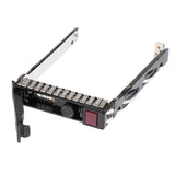 Maxbell 2.5 SFF SAS SATA HDD Tray Caddy For HP 651687-001 Proliant G8 G9 653955 - Aladdin Shoppers
