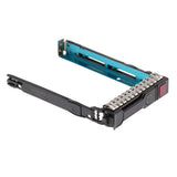 Maxbell 2.5 SFF SAS SATA HDD Tray Caddy For HP 651687-001 Proliant G8 G9 653955 - Aladdin Shoppers