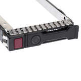 Maxbell 2.5 SFF SAS SATA HDD Tray Caddy For HP 651687-001 Proliant G8 G9 653955 - Aladdin Shoppers
