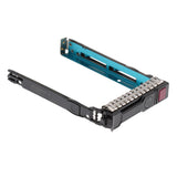 Maxbell 2.5 SFF SAS SATA HDD Tray Caddy For HP 651687-001 Proliant G8 G9 653955 - Aladdin Shoppers