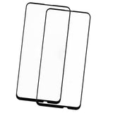 Maxbell 2.5D Curved Full Cover Tempered Glass Film for Huawei Honor 9X / 9X Pro 2pcs - Aladdin Shoppers