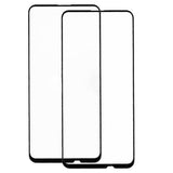 Maxbell 2.5D Curved Full Cover Tempered Glass Film for Huawei Honor 9X / 9X Pro 2pcs - Aladdin Shoppers