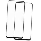 Maxbell 2.5D Curved Full Cover Tempered Glass Film for Huawei Honor 9X / 9X Pro 2pcs - Aladdin Shoppers