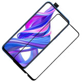 Maxbell 2.5D Curved Full Cover Tempered Glass Film for Huawei Honor 9X / 9X Pro 2pcs - Aladdin Shoppers
