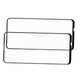 Maxbell 2.5D Curved Full Cover Tempered Glass Film for Huawei Honor 9X / 9X Pro 2pcs - Aladdin Shoppers