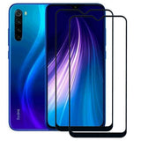 Maxbell 2.5D Curved Full Screen Tempered Glass Film For Xiaomi Redmi Note8 2pcs - Aladdin Shoppers