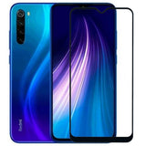 Maxbell 2.5D Curved Full Screen Tempered Glass Film For Xiaomi Redmi Note8 - Aladdin Shoppers