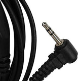Maxbell 2.5mm Throat Vibration Mic Headset Air Tube Earpiece Headset for Motorola - Aladdin Shoppers