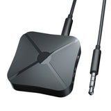 Maxbell 2 in 1 Bluetooth 4.2 Audio Receiver/Transmitter 3.5mm Adapter For Headphone - Aladdin Shoppers