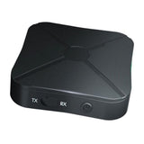 Maxbell 2 in 1 Bluetooth 4.2 Audio Receiver/Transmitter 3.5mm Adapter For Headphone - Aladdin Shoppers