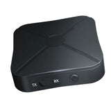 Maxbell 2 in 1 Bluetooth 4.2 Audio Receiver/Transmitter 3.5mm Adapter For Headphone - Aladdin Shoppers