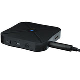 Maxbell 2 in 1 Bluetooth 4.2 Audio Receiver/Transmitter 3.5mm Adapter For Headphone - Aladdin Shoppers