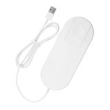 Maxbell 2 in 1 Wireless Charger Charging Stand Dock Pads for Apple Watch Phone - Aladdin Shoppers