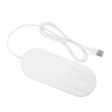 Maxbell 2 in 1 Wireless Charger Charging Stand Dock Pads for Apple Watch Phone - Aladdin Shoppers