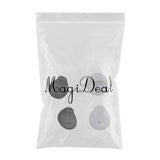 Maxbell 2 Pairs Silicone Ear Pad Cover Earphone Earbud Anti-slip For Samsung S6/S7 - Aladdin Shoppers