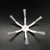 Maxbell 2 Pcs 6 Arms Side Brush for Xiaomi/Roborock S50 S51 S55 Robot Vacuum Cleaner - Aladdin Shoppers