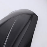Maxbell 2 Pcs Motorcycle Front Fender Mudguard Wheel Splash Guard Black + White - Aladdin Shoppers