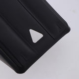 Maxbell 2 Pcs Motorcycle Front Fender Mudguard Wheel Splash Guard Black + White - Aladdin Shoppers