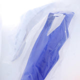 Maxbell 2 Pcs Motorcycle Front Fender Mudguard Wheel Splash Guard Blue + White - Aladdin Shoppers