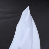 Maxbell 2 Pcs Motorcycle Front Fender Mudguard Wheel Splash Guard White - Aladdin Shoppers