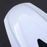 Maxbell 2 Pcs Motorcycle Front Fender Mudguard Wheel Splash Guard White - Aladdin Shoppers