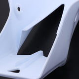 Maxbell 2 Pcs Motorcycle Front Fender Mudguard Wheel Splash Guard White - Aladdin Shoppers