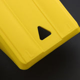 Maxbell 2 Pcs Motorcycle Front Fender Mudguard Wheel Splash Guard Yellow + White - Aladdin Shoppers