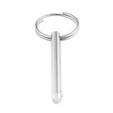 Maxbell 2 pieces 316 Stainless Steel Boat Top Deck Hinge Quick Release Pin 5x76mm - Aladdin Shoppers