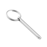 Maxbell 2 pieces 316 Stainless Steel Boat Top Deck Hinge Quick Release Pin 5x76mm - Aladdin Shoppers