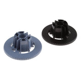 Maxbell 2 Pieces C7769-40153 Spindle Hubs for HP Designjet 100 500 800 815 820 - Aladdin Shoppers