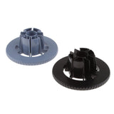 Maxbell 2 Pieces C7769-40153 Spindle Hubs for HP Designjet 100 500 800 815 820 - Aladdin Shoppers