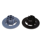 Maxbell 2 Pieces C7769-40153 Spindle Hubs for HP Designjet 100 500 800 815 820 - Aladdin Shoppers