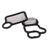 Maxbell 2 Pieces Car Variable Timing Solenoid Gaskets For Honda Accord Fit Acura RDX - Aladdin Shoppers