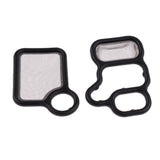 Maxbell 2 Pieces Car Variable Timing Solenoid Gaskets For Honda Accord Fit Acura RDX - Aladdin Shoppers