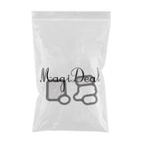 Maxbell 2 Pieces Car Variable Timing Solenoid Gaskets For Honda Accord Fit Acura RDX - Aladdin Shoppers