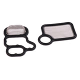 Maxbell 2 Pieces Car Variable Timing Solenoid Gaskets For Honda Accord Fit Acura RDX - Aladdin Shoppers