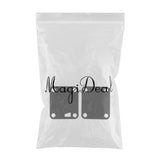 Maxbell 2 Pieces Fuel Pump Diaphragm For Yamaha Outboard Engine Motors 9.9 HP/15 HP - Aladdin Shoppers