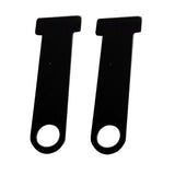 Maxbell 2 Pieces Motorbike Open Face Helmet Lock for Quick Release Buckle Fastener - Aladdin Shoppers