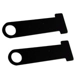 Maxbell 2 Pieces Motorbike Open Face Helmet Lock for Quick Release Buckle Fastener - Aladdin Shoppers