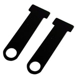 Maxbell 2 Pieces Motorbike Open Face Helmet Lock for Quick Release Buckle Fastener - Aladdin Shoppers