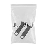 Maxbell 2 Pieces Motorbike Open Face Helmet Lock for Quick Release Buckle Fastener - Aladdin Shoppers
