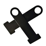 Maxbell 2 Pieces Motorbike Open Face Helmet Lock for Quick Release Buckle Fastener - Aladdin Shoppers
