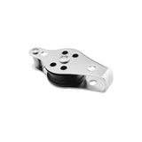 Maxbell 2 Pieces Pulley Blocks Rope Runner Kayak Boat Accessories - Aladdin Shoppers