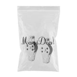 Maxbell 2 Pieces Pulley Blocks Rope Runner Kayak Boat Accessories - Aladdin Shoppers