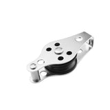Maxbell 2 Pieces Pulley Blocks Rope Runner Kayak Boat Accessories - Aladdin Shoppers