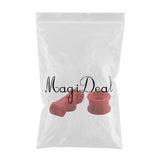Maxbell 2 Pieces Red Shifter Bushing Kit for Honda CIVIC B16 B18 1988-2000 - Aladdin Shoppers